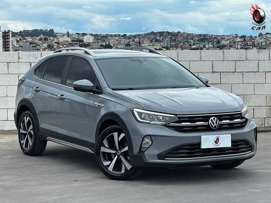 VOLKSWAGEN NIVUS 1.0 200 TSI TOTAL FLEX HIGHLINE AUTOMÁTICO